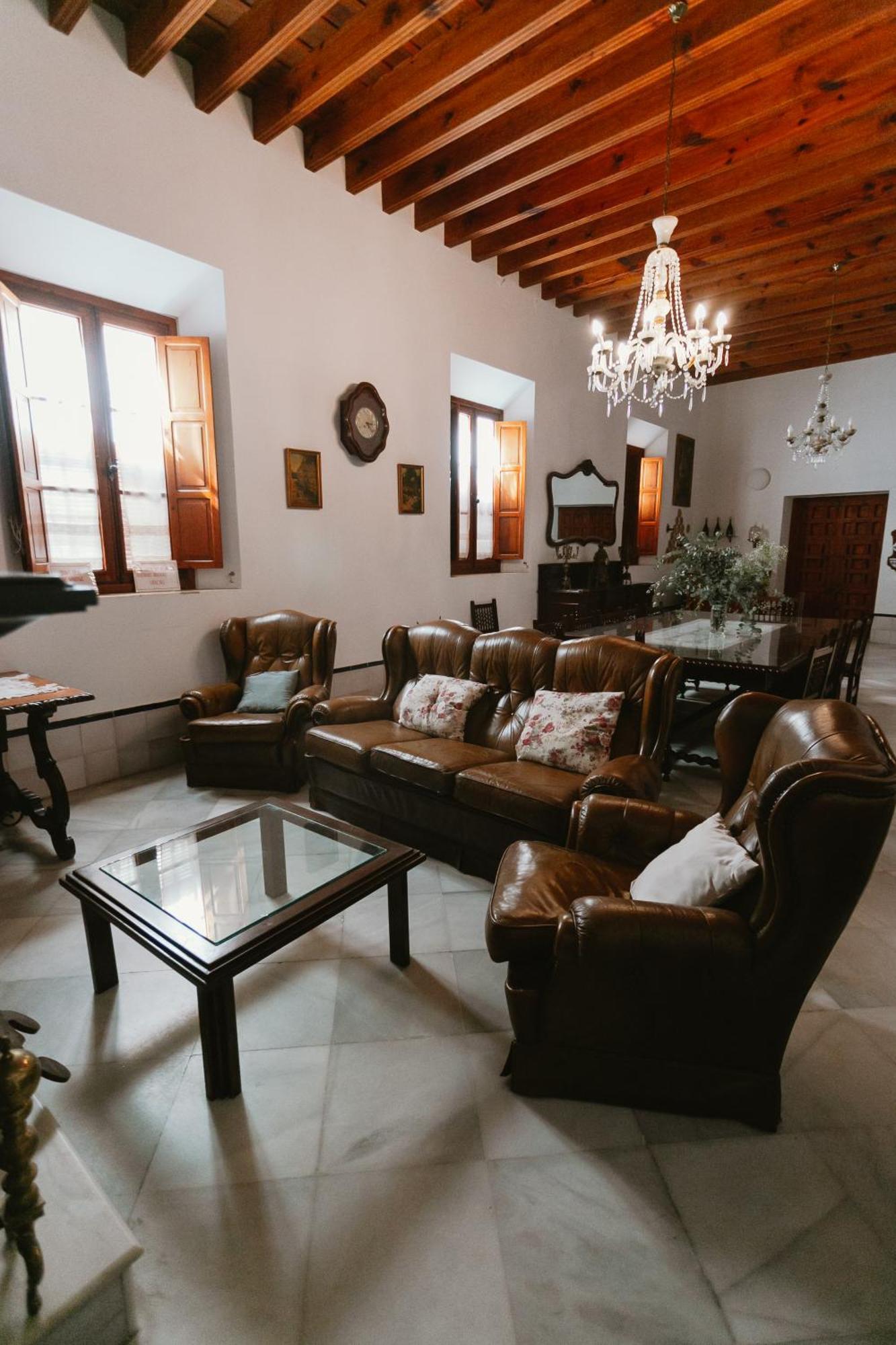 Komodo Casa Maravillas Rooms 세비야 외부 사진