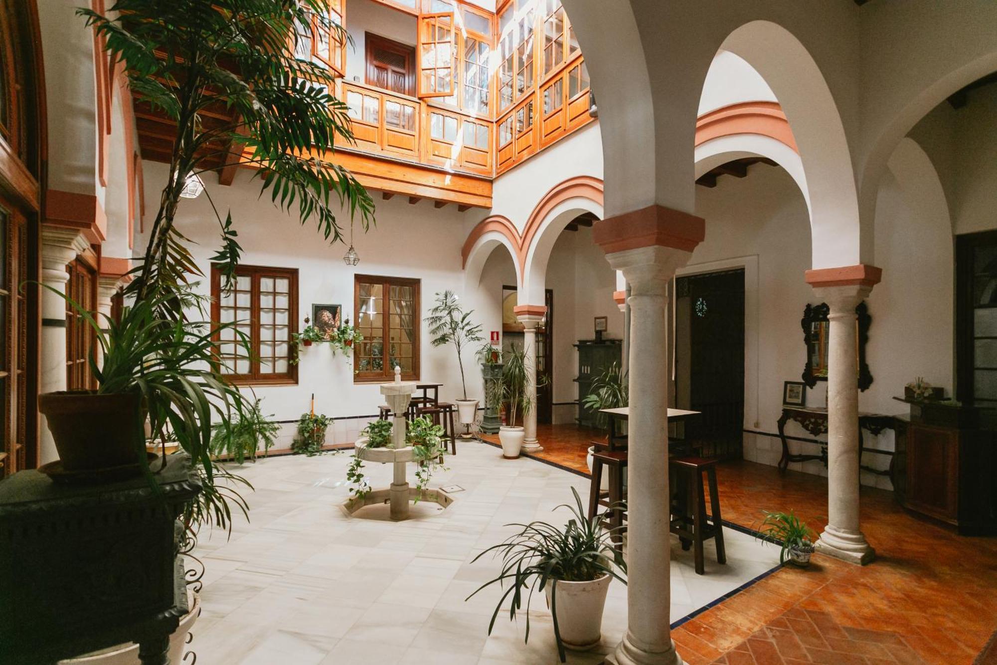 Komodo Casa Maravillas Rooms 세비야 외부 사진