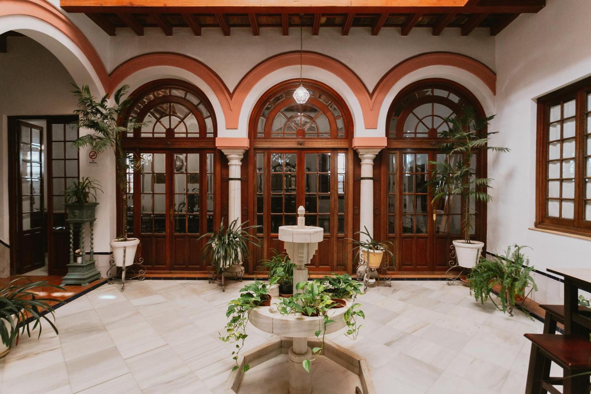 Komodo Casa Maravillas Rooms 세비야 외부 사진