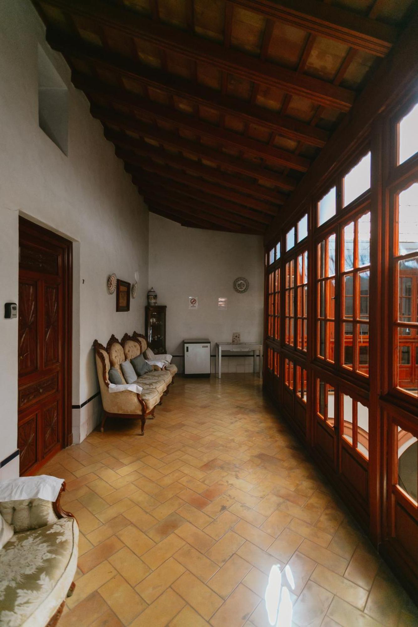 Komodo Casa Maravillas Rooms 세비야 외부 사진